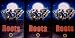 Roots Teil 1-6 - 3er Paket [VHS]