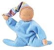 Käthe Kruse 74194 "Nicki" Baby Light Blue Käthe Kruse 74194 "Nicki" Baby Light Blue