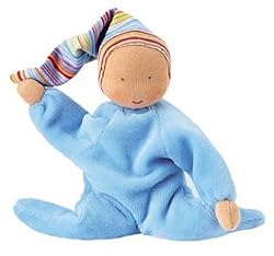 K&auml;the Kruse 74194 "Nicki" Baby Light Blue