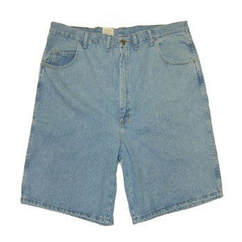 Wrangler Rugged Wear Men's Big and Tall Relaxed Fit Short