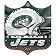 New York Jets Wall Clock - High Definition - Football Sports Merchandise