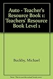 Auto. 1, Teachers' resource book