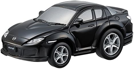 Mazda RX-8 DRIVE TOWN Pull Back Car MARUKA New From Japan F/S