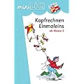 miniL�K: Kopfrechnen Einmaleins: ab Klasse 2: Das kleine Einmaleins: HEFT 4