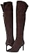 Nine West Women's Equestrian Tall Suede Boot