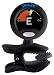 Snark Clip-On Chromatic Guitar & Bass Tuner Black