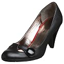 Kenneth Cole REACTION Women's Bell-issima Pump,Black,7 M