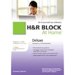 H&R Block At Home Deluxe Federal + State + eFile 2010 for Mac [Download] [OLD VERSION]