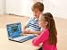 VTech 80-074404 – Lerncomputer Genius Lern Laptop blau