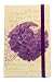 Grandluxe Purple Poem Journal, Large, 5.5 x 8.3 Inches