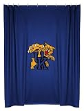 Kentucky Wildcats Shower Curtain