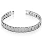 Wrist Hugging Men''s watch style Tungsten Carbide Bracelet