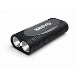 Kinivo EBT5X External PowerBank (5200 mAh) Charger For Smartphones and Tablets - ideal for camping / power outages