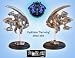 28mm Science Fiction (WEAPONRY & VEHICLES): Hydrissian Dartwing Jet Bike