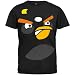 Angry Birds - Bomber Face Soft T-Shirt