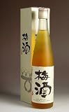 指宿酒造 利右衛門の梅酒14度500ｍｌ 【焼酎のひご屋】