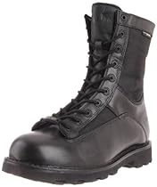 Hot Sale Bates Men's 8 Inches Durashocks GTX Lace-to-Toe Work Boot,Black,9 M US