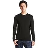 (ジョルダーノ)GIORDANO コットンスリムフィットクルーネックＴシャツ01022022 01022022