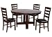 Kitchen & Housewares : Berkline 5th Avenue Rafferty Dining Table