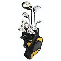 Hot Sale Wilson Men's Ultra Complete Golf Package Club Set, Right Hand