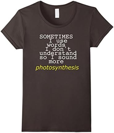 Women's Photosynthesis shirt Medium Asphalt