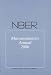 NBER Macroeconomics Annual 2006 (NBER Macroeconomics Annual)
