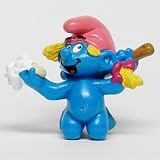 SMURF スマーフ 20448 お風呂赤ちゃん シュライヒ社製 Schleich社製イメージ