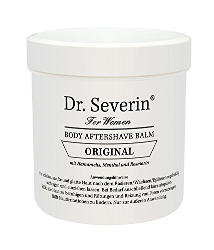 Dr. Severin Women Body After Shave Balm