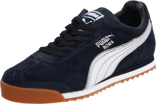 Puma Roma Pigsuede Underlay 2 Fashion Sneaker