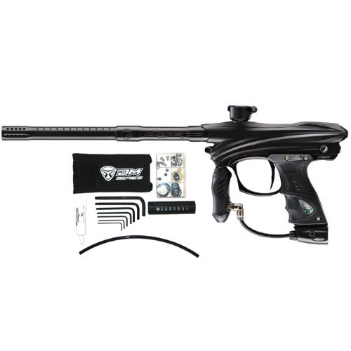 Dye DM8 Paintball Gun - Black