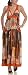 French Connection Women's Hustle Bustle Long Dress