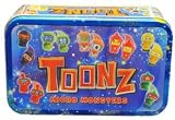 Toonz Micro Monsters Collectors Tin CaseIMAGE