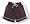 Maroon/white