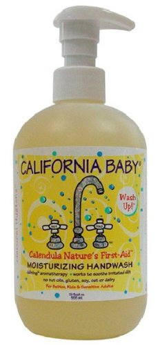 California Baby Calendula Moisturizing fl oz