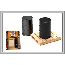 Drums and Pallet by HobGear