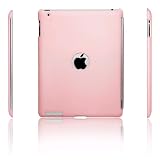 icover RUBBERシリーズ iPad2用ケース ベイビーピンク AS-IA2RF-BP