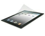 Power Support 60-152100101 Crystal Protective Film for iPad 2 and New iPad