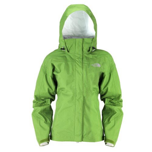 THE NORTH FACE Damen Funktionsjacke UPLAND, lcd green, L, T0ABTT37A Preisvergleich