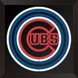 LAMPS BEAUTIFUL Chicago Cubs Better Than Neon Baseball Sports Sign with Energy Efficient LED Lights--Excellent customer service--see our feedback.