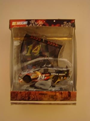 Nascar #14 Tony Stewart Ornament