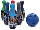 Avengers Bowling Set