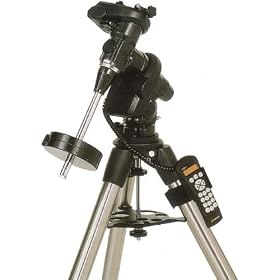 Celestron CG-5 Computerized German Equatorial Mount and Tripod: Camera &amp; Photo