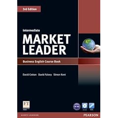 Market Leader Coursebook (with DVD-ROM incl. Class Audio)