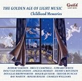 The Golden Age of Light Music: Childhood Memories