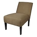 Dolce Lounge Chair - Mocha