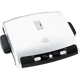 George Foreman GRP99 Next Grilleration Jumbo Grill - Platinum