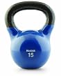 Reebok 15-Pound Kettlebell with DVD Reebok 15-Pound Kettlebell with DVD