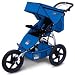 Tike Tech ATX Jogger Stroller- Pacific Blue