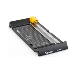 Fellowes Neutrino Rotary Trimmer with SafeCut Blade