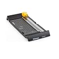 Fellowes - Neutrino Photo - 5412701 - Rogneuse - 5 feuilles - Noir et Gris